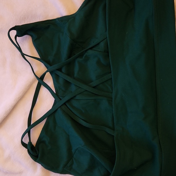 Torrid Strappy Sports Bra - Picture 3 of 4